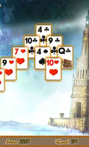 Ancient Wonders Solitaire Free 3