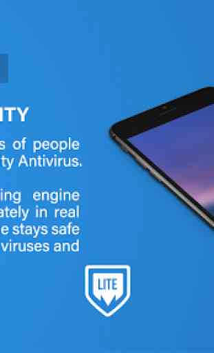 Antivirus FREE Lite - 2017 1