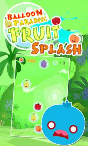 Balloon Paradise-Fruit Splash 3