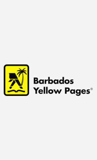Barbados Yellow Pages 1