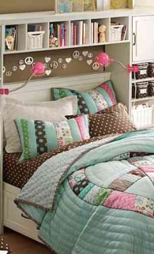 Bedroom Decorating For Teenage 2