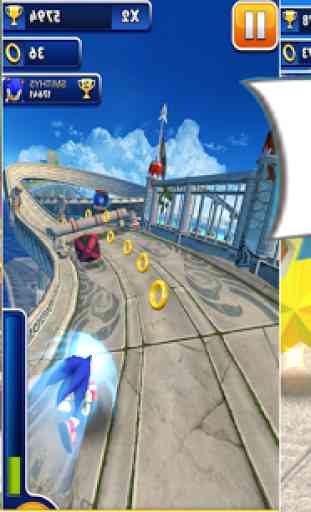 Best Sonic Dash Tips 3