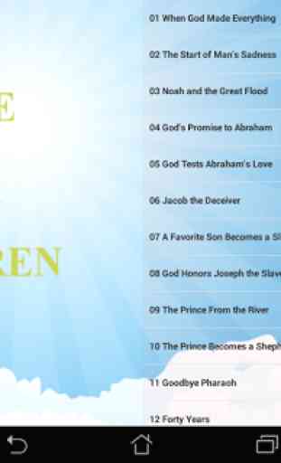 Bible Book For Children 1