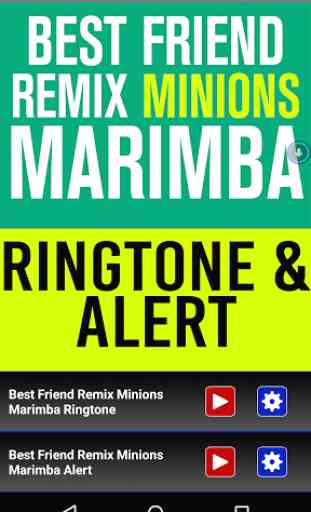 Big Pimpin' Marimba Ringtone 1