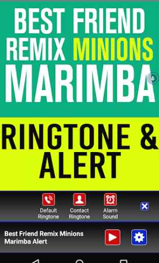Big Pimpin' Marimba Ringtone 2