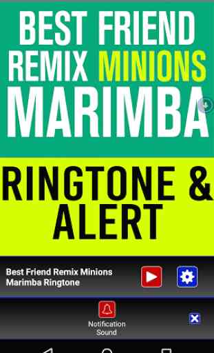 Big Pimpin' Marimba Ringtone 3