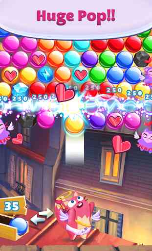 Bubble Mania Valentine's Day 1