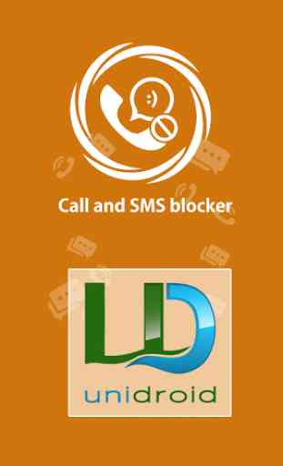 Call And SMS Blocker 1