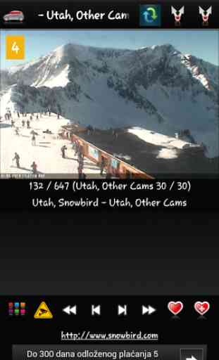 Cameras Utah - Traffic cams 1