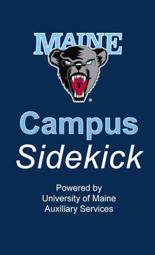 Campus Sidekick 1