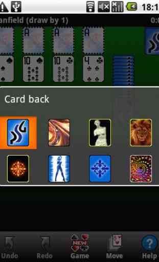 Can't Stop Solitaire 3