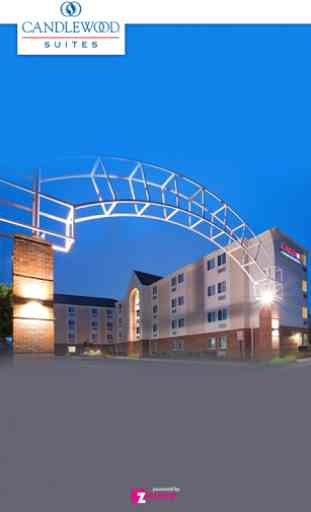 Candlewood Suites Sterling 1