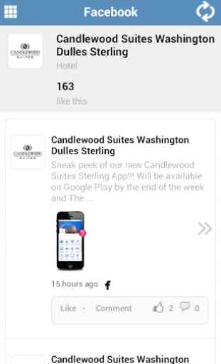 Candlewood Suites Sterling 3