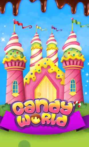 Candy World 1
