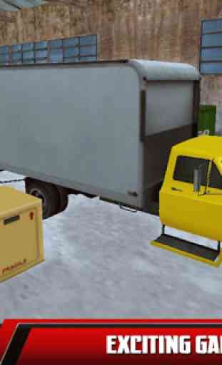 Cargo Truck Parking Sim 2017 4