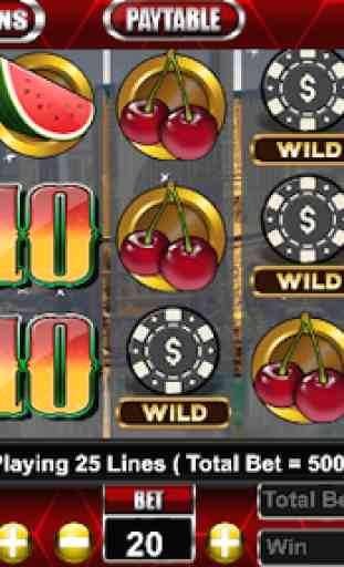 Casino VIP Deluxe 2: Free Slot 2