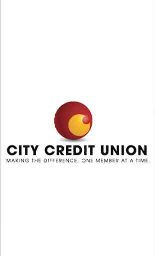 City Credit Union Mobile 1