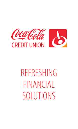 Coca-Cola Credit Union 1
