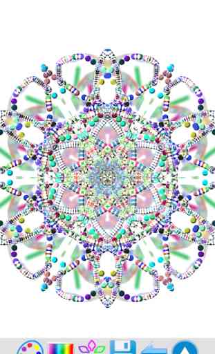 Color Kaleidoscope 1