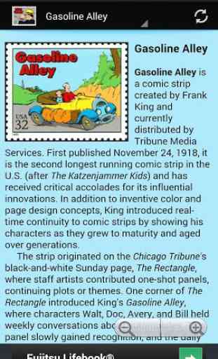 Comics on Stamps 3