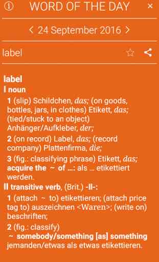 Concise Oxford German Dict 4