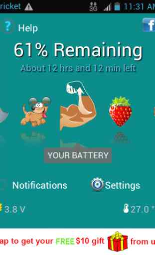 Customize your battery look 4