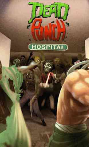 Dead Punch Hospital 1