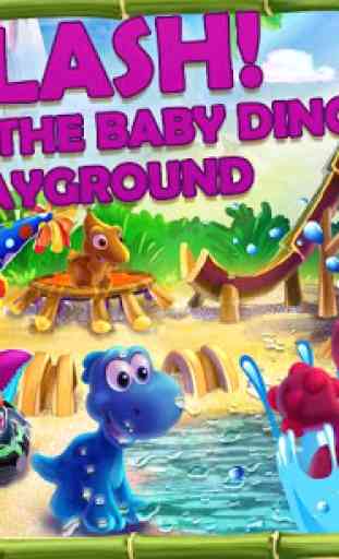 Dino Day! Baby Dinosaurs Game 4
