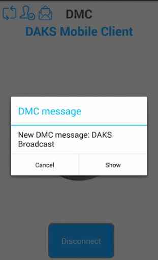 DMC - DAKS Mobile Client 2
