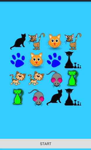 Dog & Cat Games - FREE! 2