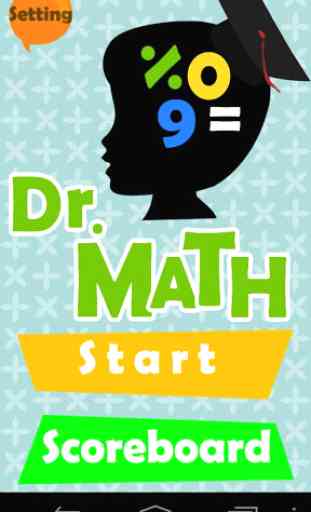 Dr. Math - Division 2