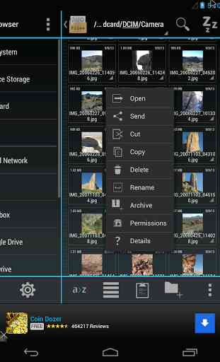 Duo: Holo File Manager w/ Root 2