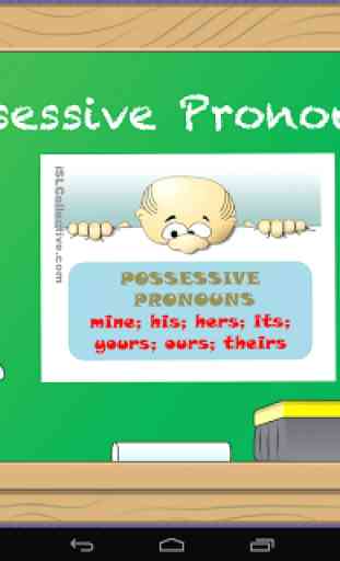 English for Kids: Pronouns 2 2