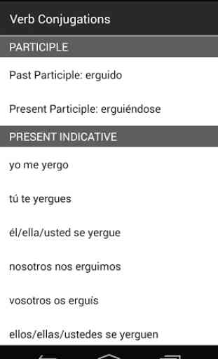 English Spanish Dictionary Una 2
