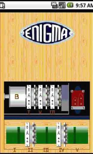 Enigma NDS 2