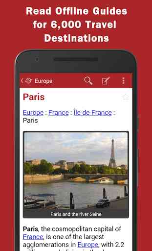 Europe Travel Guide Offline 1