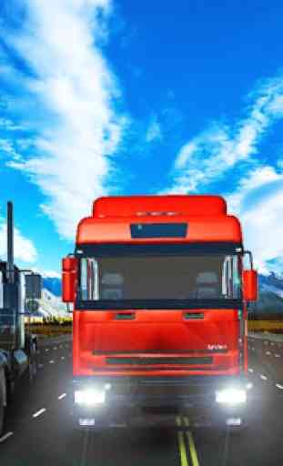 Europe Truck Simulator 2016 3