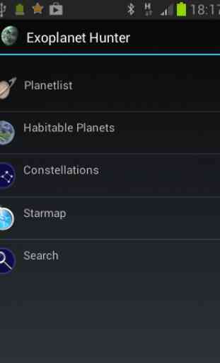 Exoplanet Hunter 2