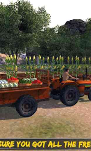 Farming Truck Tractor 2016 2