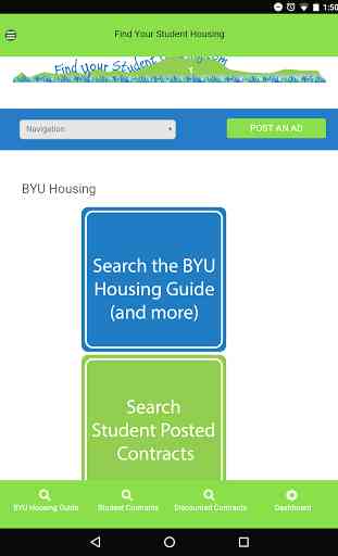 Find Your Student Housing 2
