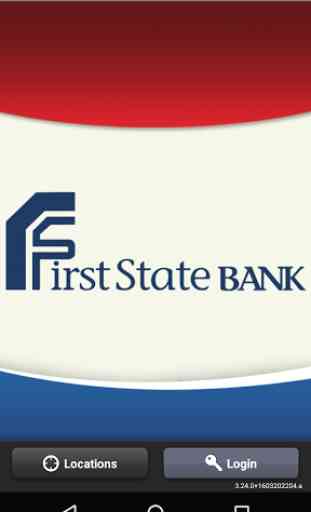 First State Bank 1