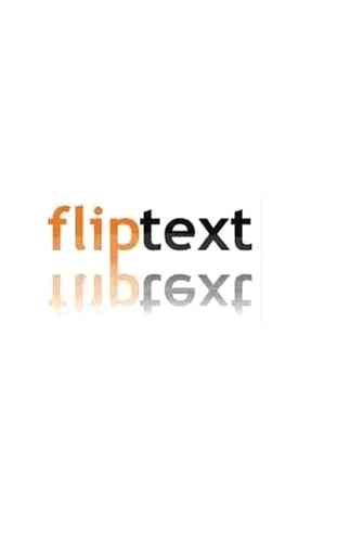 Flip Text 3