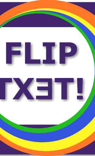 Flip Text 1