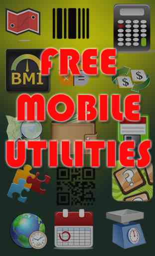 Free Mobile Utilities 1