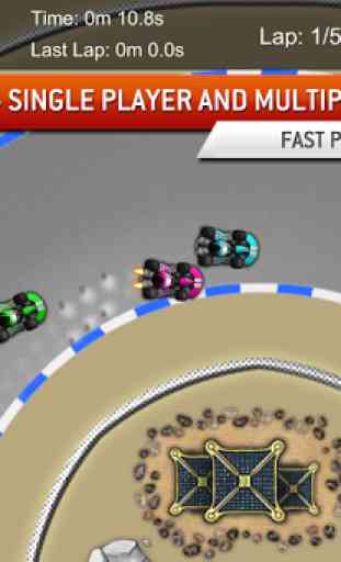 Go Kart Racing Game 1