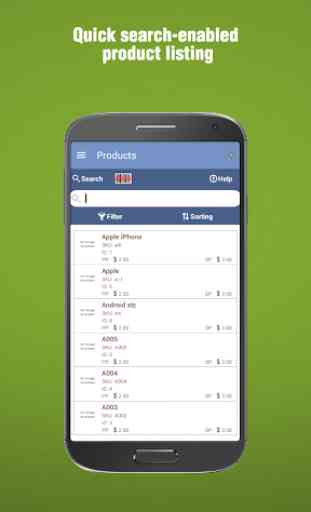 Goods Order Inventory Pro 2