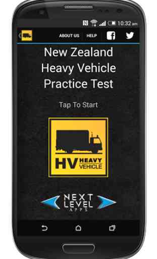 Heavy Vehicle Licence Test 1
