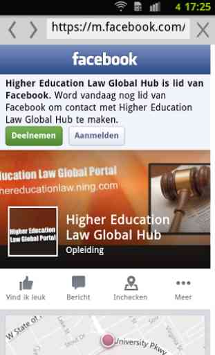 Higher Education Law Portal 2