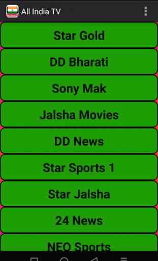Hindi Movies TV Channels HD 2