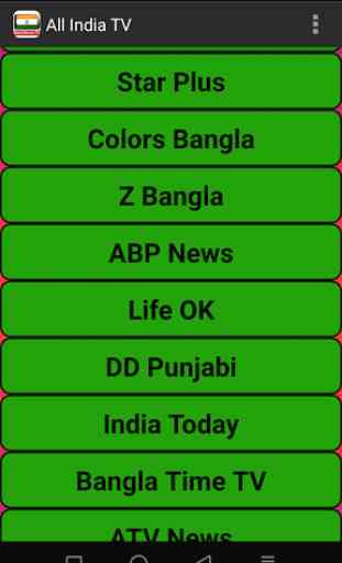 Hindi Movies TV Channels HD 3